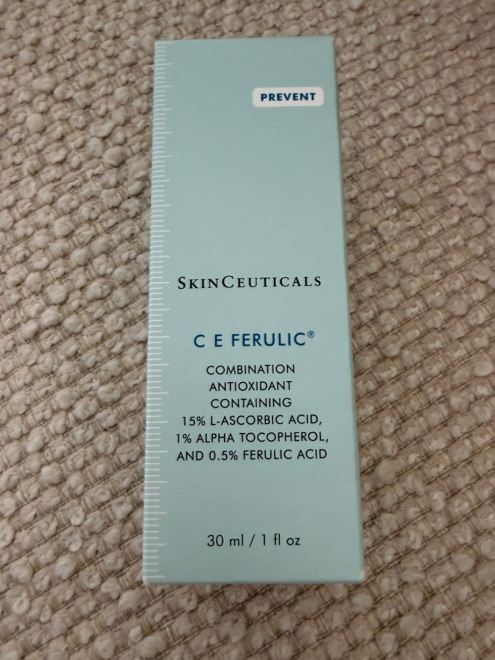 SkinCeuticals C E Ferulic Antioxidant Serum NIB sealed Brand New